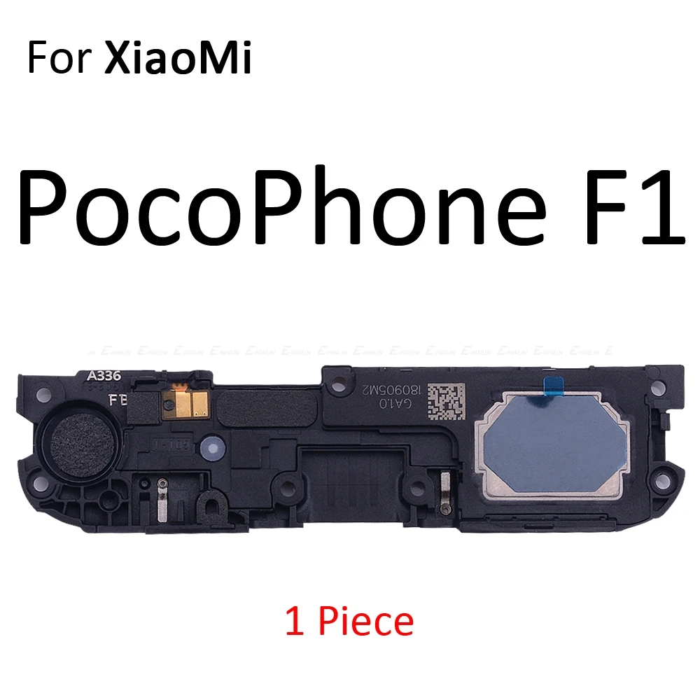 Основная задняя зуммер звонка Динамик громкоговоритель Flex кабель для XiaoMi PocoPhone F1 Mi A2 A1 9 8 SE Lite 6 6X 5X