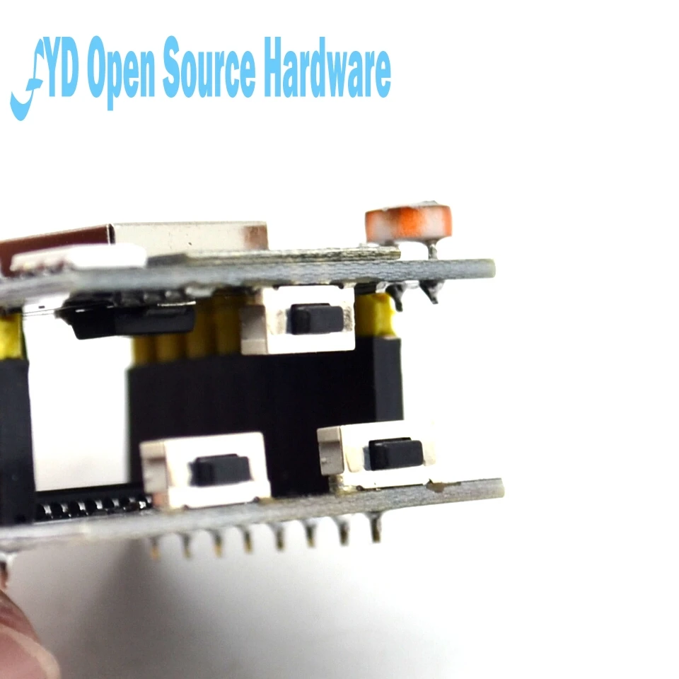 1 шт. ESP8266 серийный WIFI Witty Cloud Development Board ESP 12F MINI Nodemcu CH340 Micro USB модуль|usb module|development