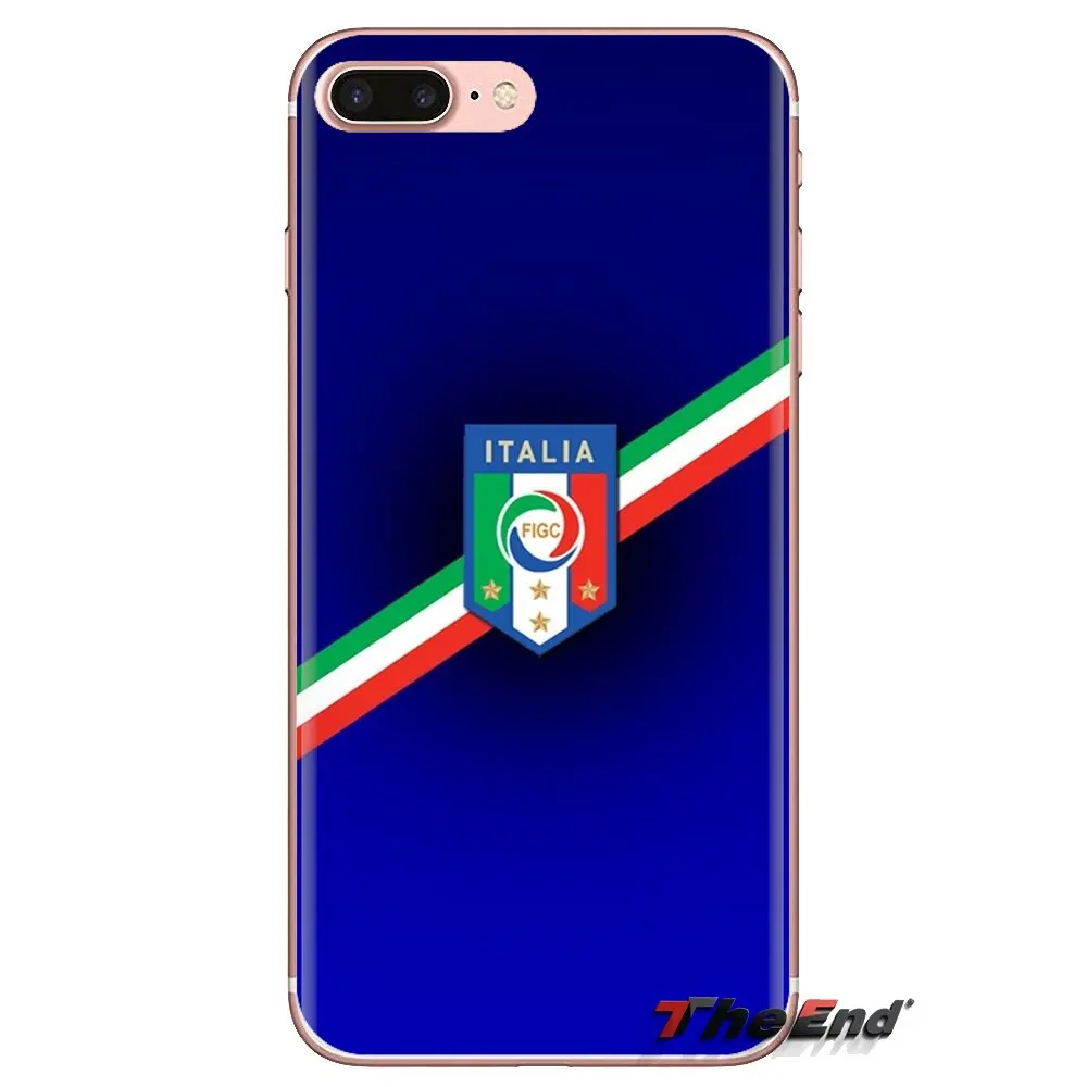 Прозрачные мягкие чехлы для LG Spirit Motorola Moto X4 E4 E5 G5 G5S G6 Z Z2 Z3 G2 G3 C Play Plus Mini Italian Flag обои |