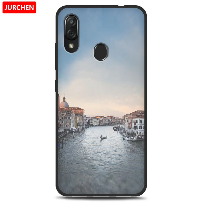 20 JURCHEN чехол для телефона zte Blade V10 Vita чехол для zte V10 Vita 6,2" силиконовый мягкий ТПУ чехол для zte Blade V 10 Vita чехол - Цвет: 20
