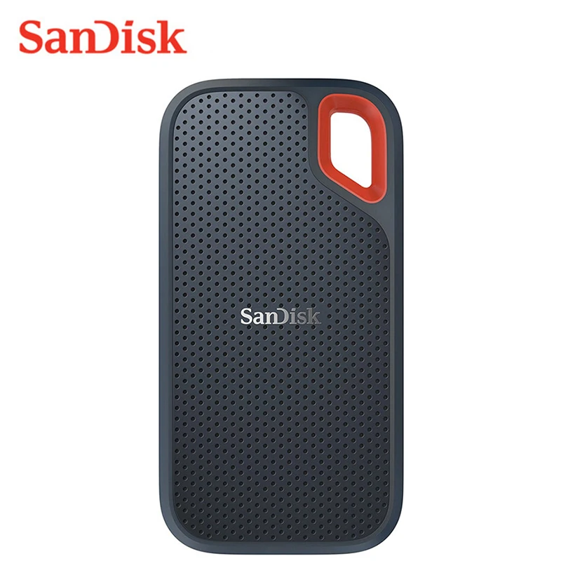 SanDisk SSD USB 3,1 Тип C 1 ТБ 2 ТБ 250 ГБ 500 внешний твердотельный диск 500 м/с внешний жесткий диск для ноутбука камера nas сервер