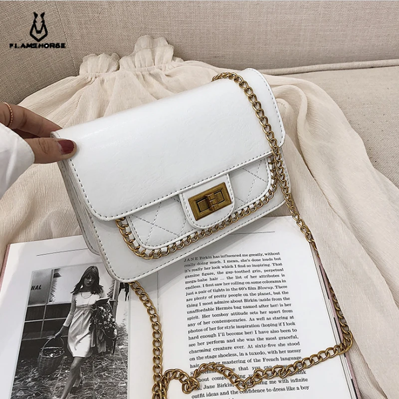 Модная женская квадратная сумка 2018 Новая высококачественная матовая