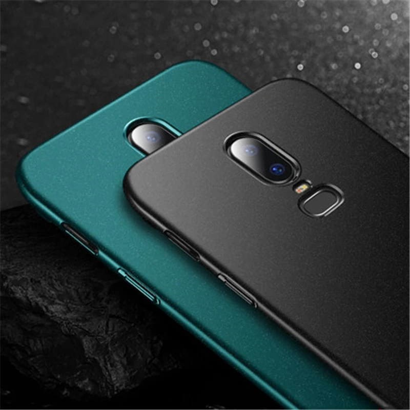 Oneplus 7 Pro чехол матовый чехол для телефона оболочка для One Plus Oneplus7 металлический пластиковый автомобильный Магнитный чехол-держатель для Oneplus 7 Pro Чехол