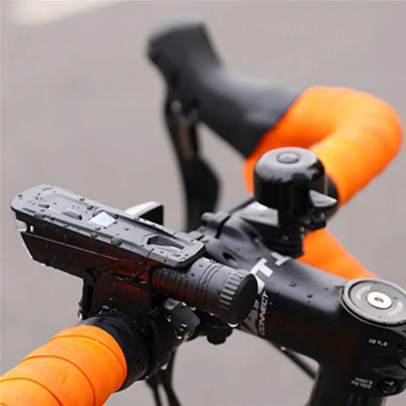 Новые велосипедные фары с usb-зарядкой водонепроницаемый велосипедный передний