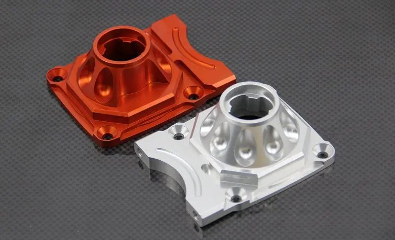 

Clutch bell carrier for Losi 5ive truck 1 pc free shipping rc car