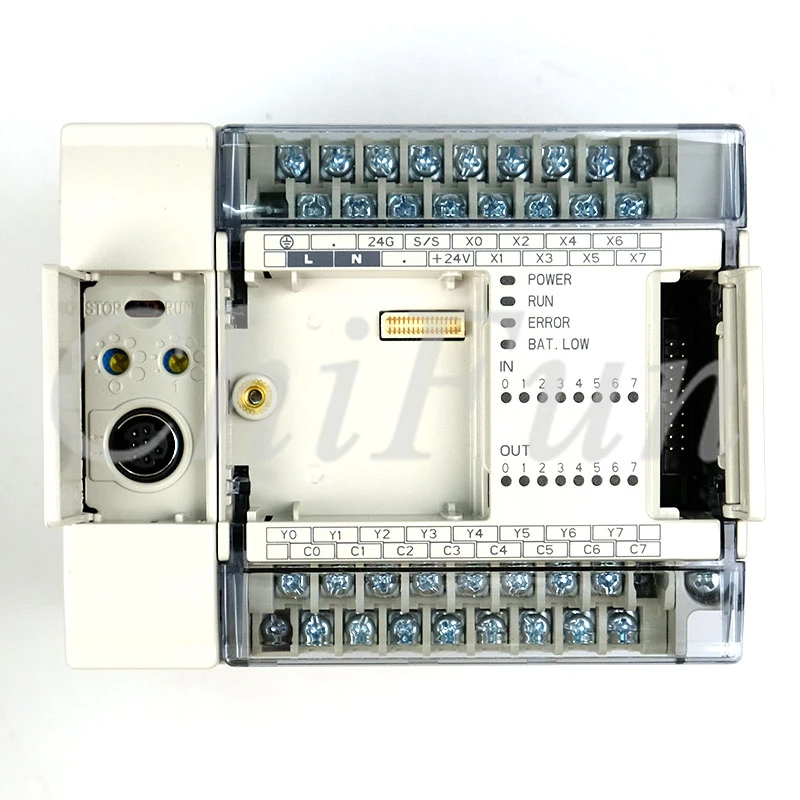 Бесплатная доставка Delta новый оригинальный DVP16EH00T3 PLC EH3 серии 8DI 8DO транзистор