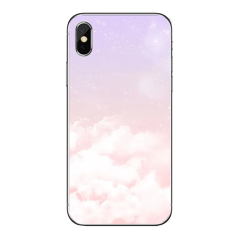 Для Xiaomi mi A1 A2 5X6X8 lite SE Pro Max x 2 S 3 5 5S мягкий прозрачный просвечивающийся чехол Чехлы