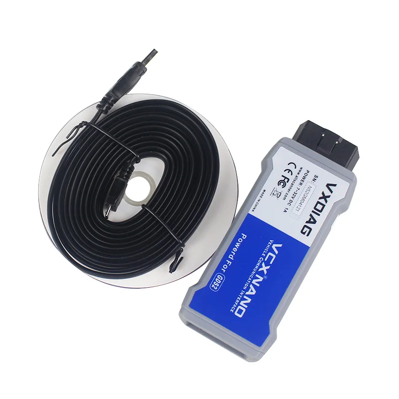 VXDIAG с USB/WIFI для GM/OPEL VCX NANO несколько GDS2 и TIS2WEB Диагностика/программатор в