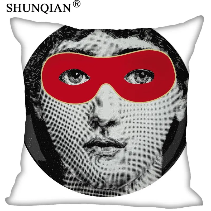 Горячая Распродажа, наволочка rosenthal Piero fornasetti Bestation на заказ, 60X60 см, наволочки для домашних подушек 9-22T