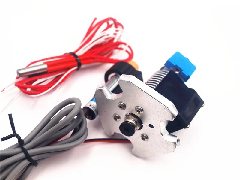 Funssor 1.75/3mm M3 effector hotend kit with Inductive Proximity Sensor auto leveling for Delta Kossel Mini 3D printer Effector |