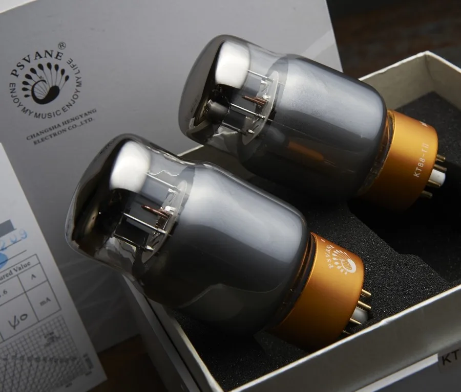 PSVANE KT88-TII вакуумная трубка Mark II заменить KT88 6550 DIY HIFI