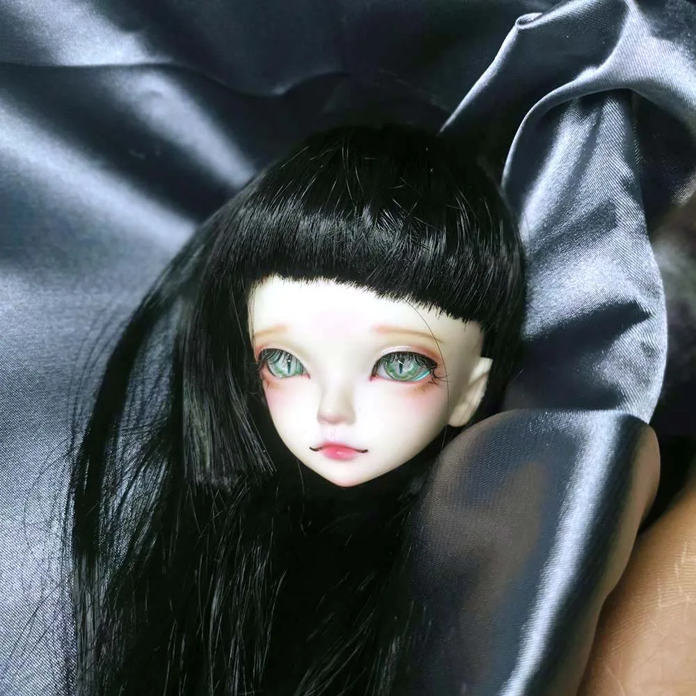 Кукла bjd 1/6 зеленый 1/3 1/8 BJd SD MSD 8 мм 10 12 14 16 18 20 пластиковые аксессуары для кукол