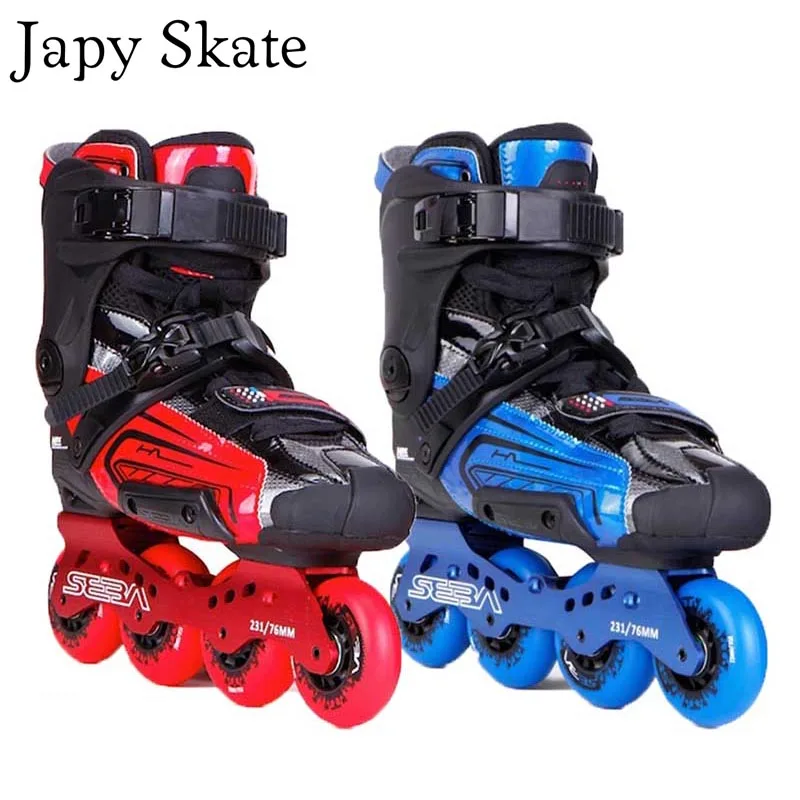 Japy Skate Original SEBA HL 10th высокий светильник для взрослых роликовые коньки обувь