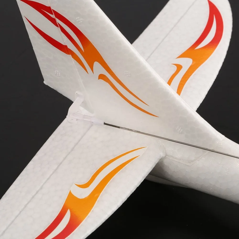 WLtoys F959 2,4G Радиоуправление 3 канала RC самолет фиксированное крыло RTF самолет небесно-король складной пропеллер уличный Дрон игрушка Новинка