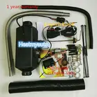 (Free byDHL)-4 кВт 12 в воздушный Нагреватель для дизельных грузовиков, лодок, фургонов, автобусов-для замены Eberspacher D4, Webasto air top 5000, webasto heater