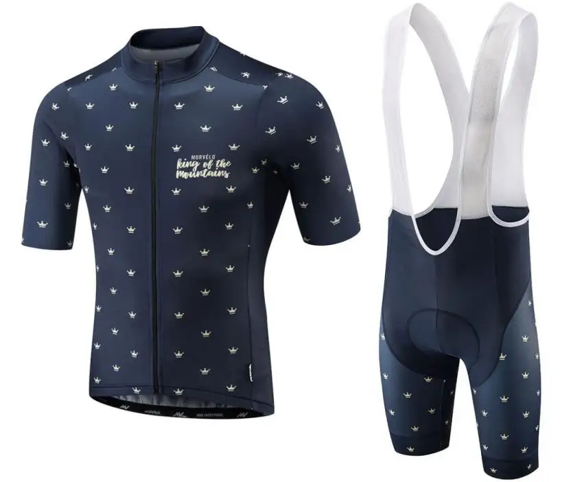 Pro Team Morvelo Велоспорт Джерси НАБОРЫ MTB велосипед дышащие шорты одежда Ropa Ciclismo Bicicleta