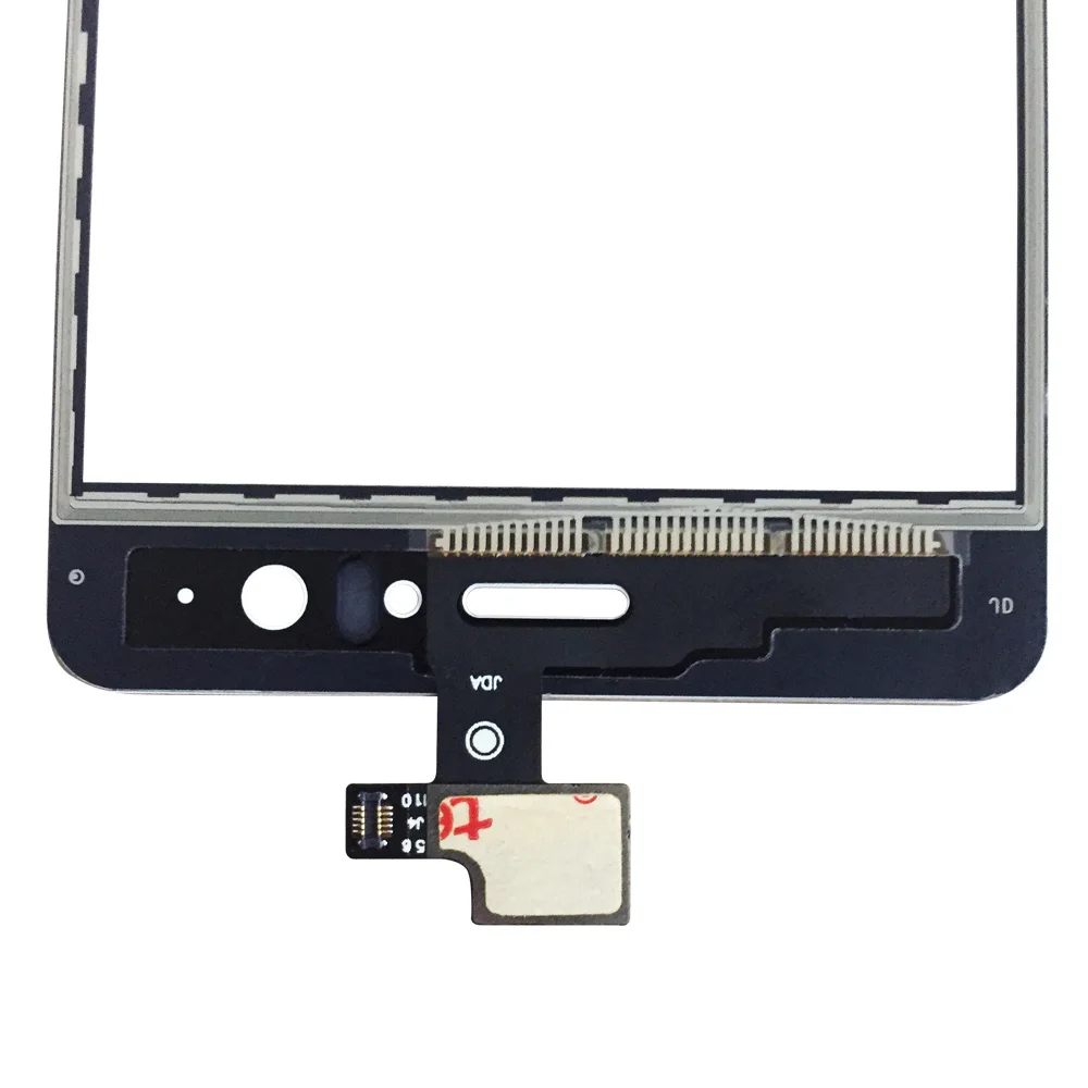 WEICHENG negro/blanco para BQ Aquaris M5 pantalla tatil внешняя панель для цифровой печати