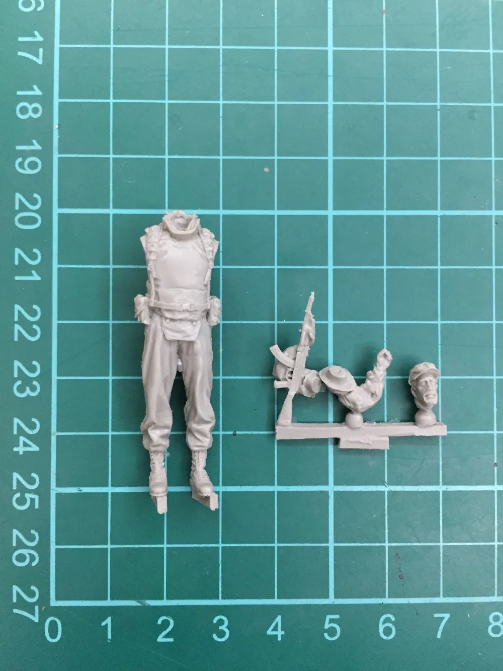 1/35 шкала resin смола фигура современные российские инструкторы волонтерский Отдел штаба