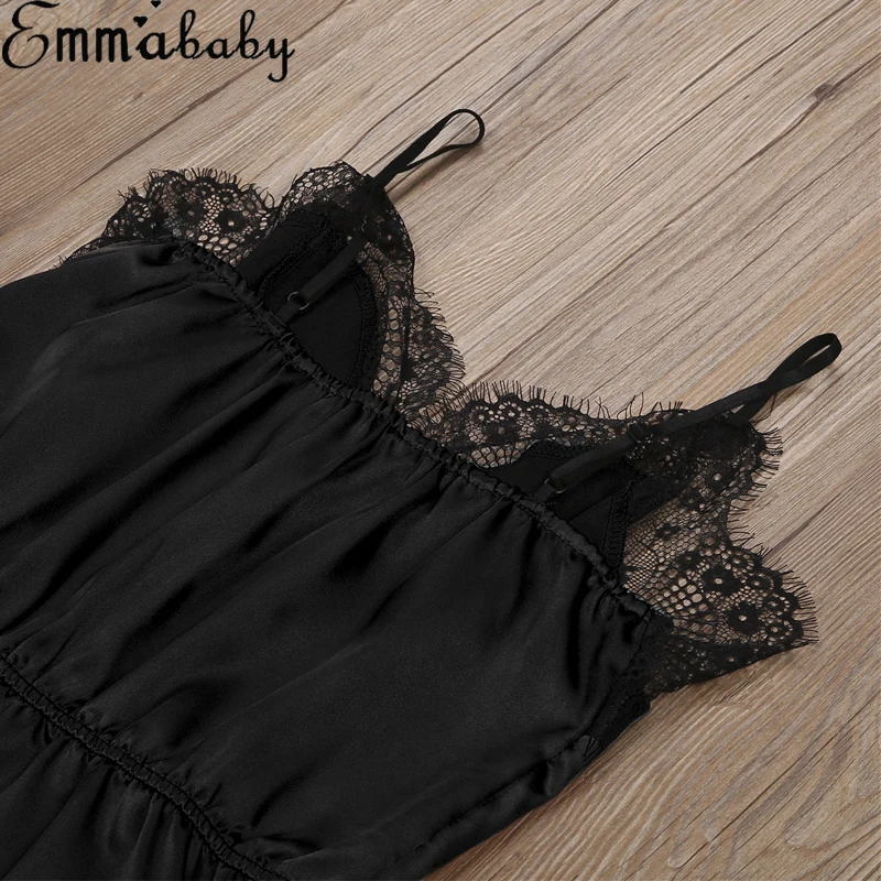 Женские летние пикантные ночное белье Babydoll кружево Пижамный комбинезон Ползунки Лидер продаж Топы корректирующие