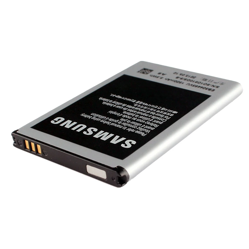 Оригинальный аккумулятор Samsung EB504465VU для S8530 S8500 I8700 B7330 I329 B7620 i5700 W799 i5800 I5801 1500
