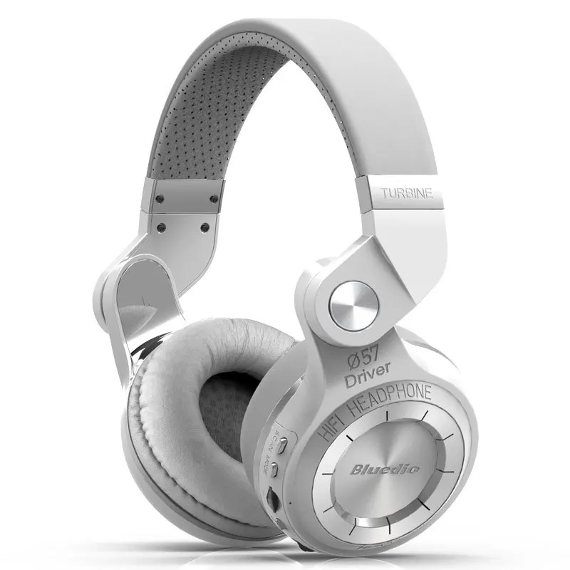 Bluedio T2+(турбина 2 апгрейд ) инновационный завёрнутый внутрь дизайн Bluetooth