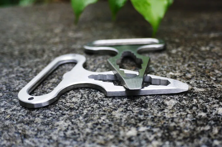 1 шт. многофункциональный гаечный ключ из нержавеющей стали|tool tool|tool stainlesstool outdoor |