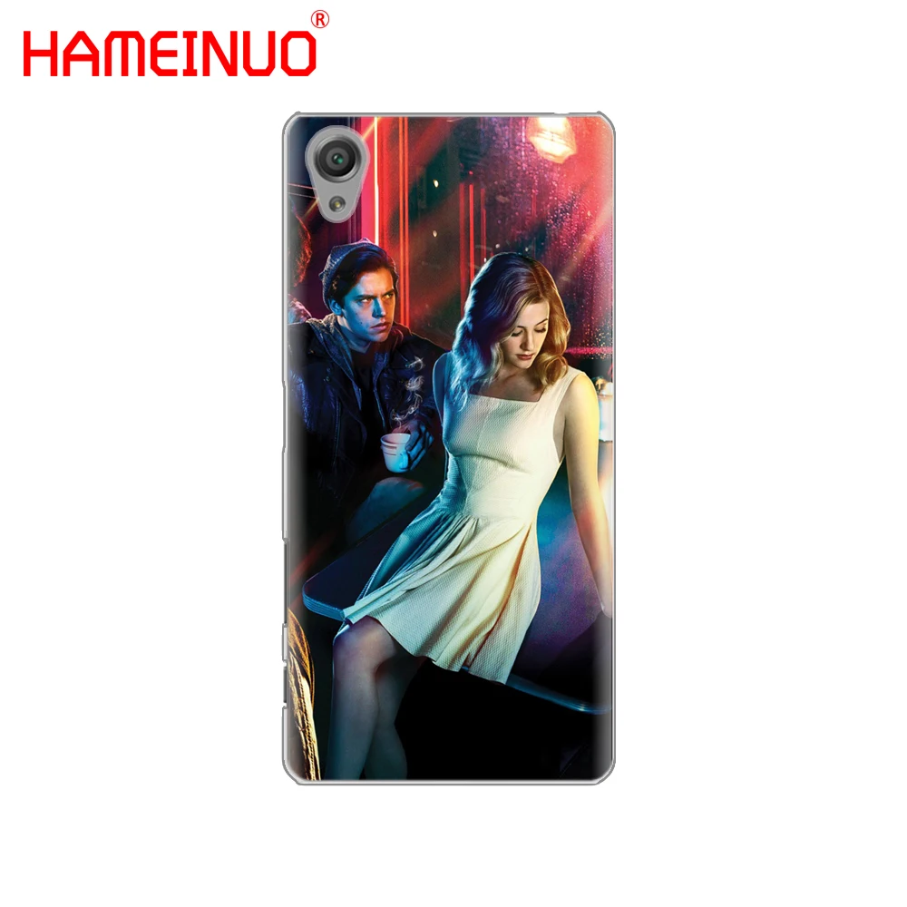 Чехол для телефона Riverdale pop's south side JUGHEAD чехол sony xperia C6 XA1 XA2 XA ULTRA X XP L1 L2 compact XR/XZ/XZS