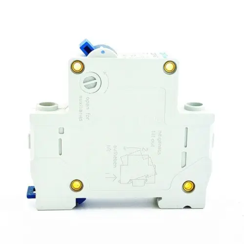 CHINT Автоматический выключатель MCB DZ47 C Type 1Pole 20Amp 230/400V|circuit breaker mcb|mcb typechint circuit |