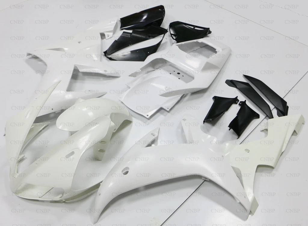 Кузов для YAMAHA YZFR1 YZF R1 YZF1000 YZF-R1 2002 2003 02 03 Неокрашенный обтекатель комплект средства