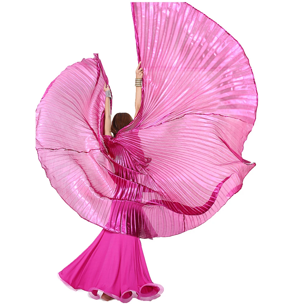 Женский профессиональный костюм для танца живота 10 цветов|isis wings|professional belly dancebelly