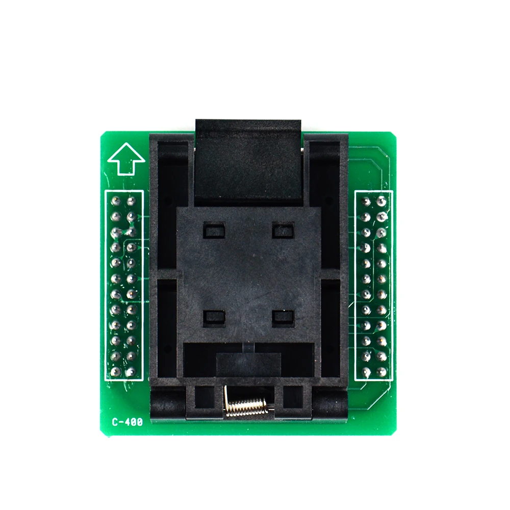BGA63 адаптер с 1,8 V для tl866ii plus flash программатор