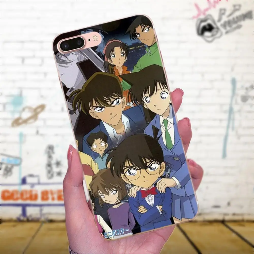 Anime Detective Conan There Is Only One Truth For Galaxy A3 A5 A7 On5 On7 2015 2016 2017 Grand Alpha G850 Core2 Prime S2 I9082 | Мобильные