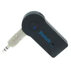 Автомобильный Bluetooth Aux Bluetooth 3,5 мм потоковый автомобильный аудио адаптер музыкальный приемник автомобильный комплект громкой связи автомобильный беспроводной динамик наушники