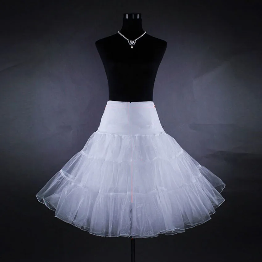 Ruby Bridal 2017 оптовая продажа хит продаж трапециевидные Свадебные подъюбники белые