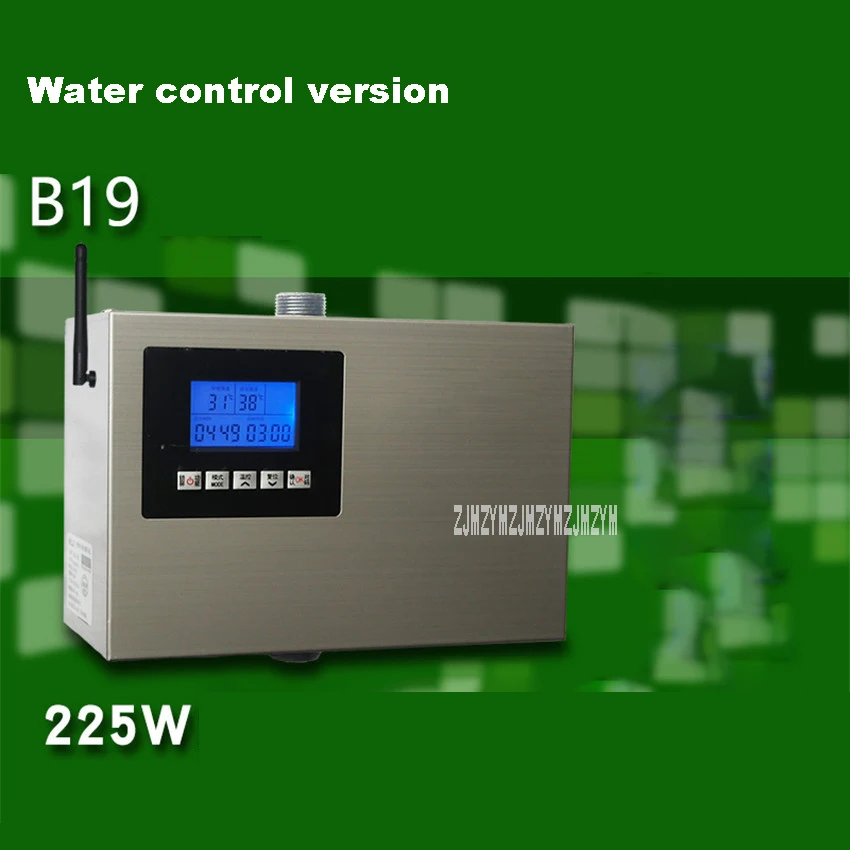 Аппарат V19 из нержавеющей стали для восстановления воздуха и воды бытовой