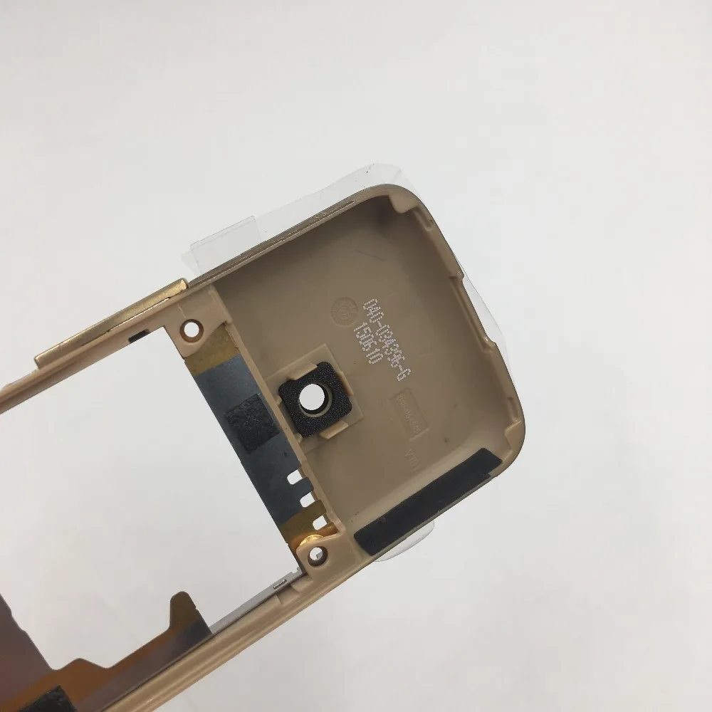 RTBESTOYZ для Nokia 8800 Arte 8800a черный корпус черная средняя Рамка Замена черная средняя рамка для Nokia 8800 Arte 8800a