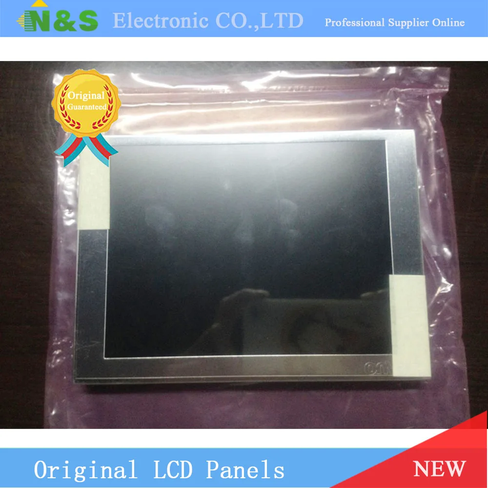 ЖК дисплей G057VN01 V2 5 7 размер LCM 640 × 480 700 800:1 80/80/70/70 262K WLED|ЖК-экраны и панели для