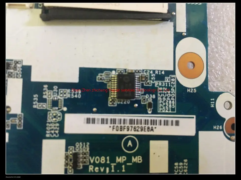 Для ноутбука SONY VPCF23 series MBX-243 V081_MP_MB 1P-0113J03-8011 HM65 DDR3 N12P-GS-A1 Дискретная графическая