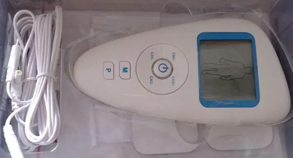 Ems десятки электростимуляторы массажер для похудения мышцы цифровой физической