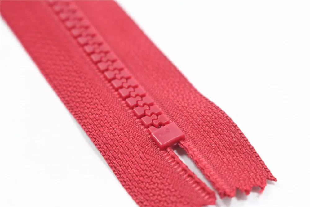 20 см красная невидимая молния 10 шт. 5# DIY нейлоновая застежка-молния для шитья подушки/задний портной инструменты, аксессуары для одежды