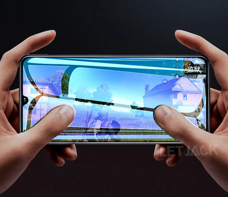 20D полное Защитное стекло для VIVO V15 Pro X27 NEX2 Y91i Y93 Y97 V11i Y91C Защитная пленка для экрана