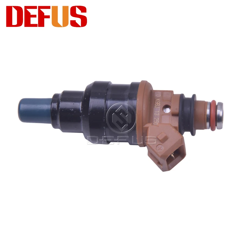 4x Fuel Injector 9250930024 Nozzle for SPORTAGE CLARUS 2.0 GAS DOHC Car Styling Engine Valve Injection New | Автомобили и