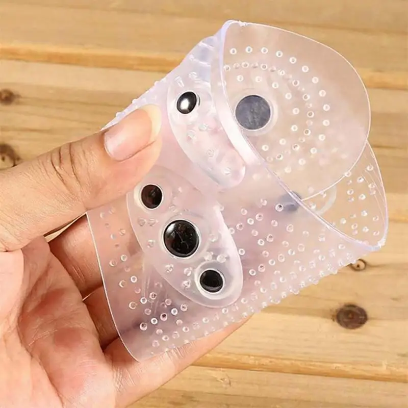 Дышащие магнитные стельки вставки для акупунктурной магнитотерапии массажные