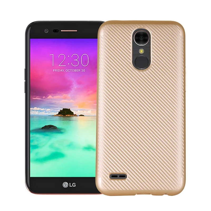 Чехол для LG G6 K10 K8 2016 2017 Q6 K7i X230 задняя крышка ультра-тонкий мягкий