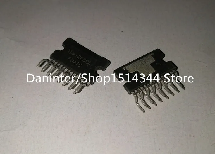 TDA7266SA TDA7266 новый бренд ZIP15 2 шт./лот|Реле| |