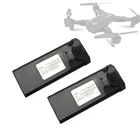 Складной Дрон-Квадрокоптер 3,7 в 900 мАч 30C TIANQU Visuo XS809 Lipo Battery XS809HC XS809HW XS809W