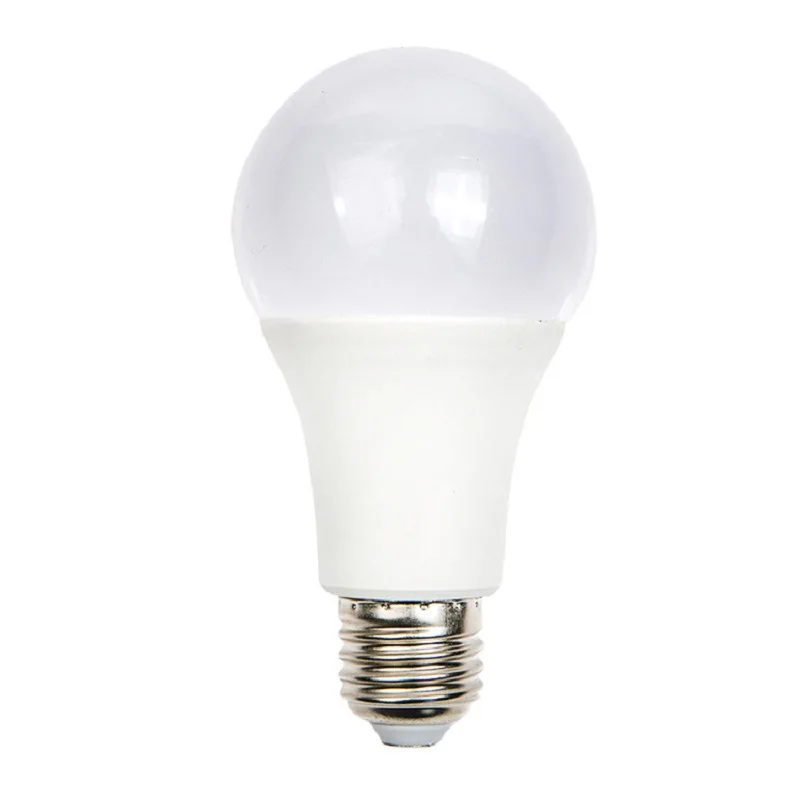 12W SMD5730 WiFi умный светильник 8 Вт 9 Вт 10 Вт 12 Вт E27 A60 датчик движения PIR с сумерками до рассвета светодиодный Ночная лампочка лампа для дома прихожей светильник ing 220 В - Испускаемый цвет: 12W SMD5730