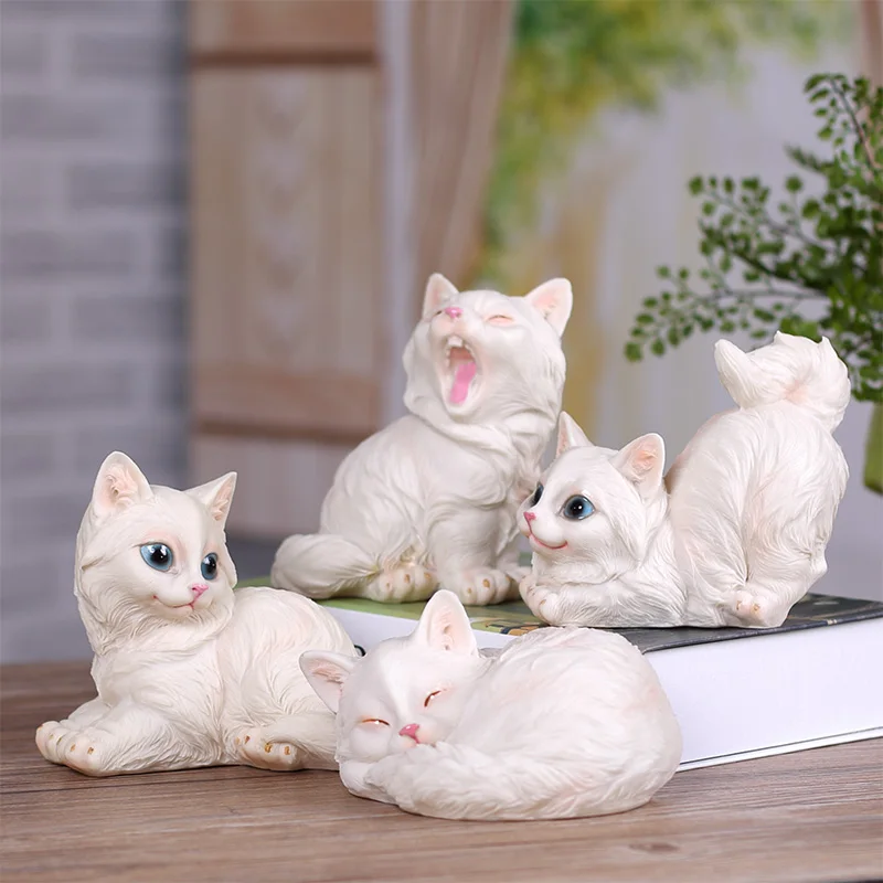 

Креативный подарок для кошки, украшение для детской комнаты, украшение, аксессуары, милый маленький Декор для комнаты с животными