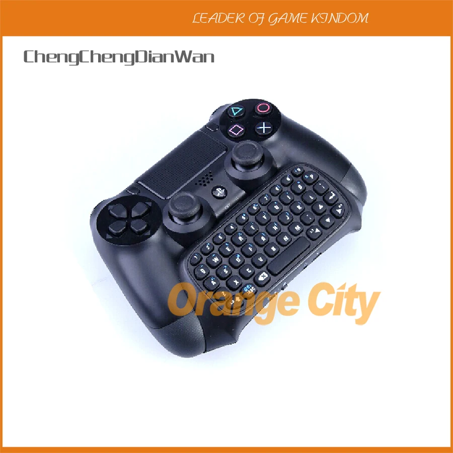 ChengChengDianWan для PS4 тонкий беспроводной контроллер новейшая 2 4G мини беспроводная