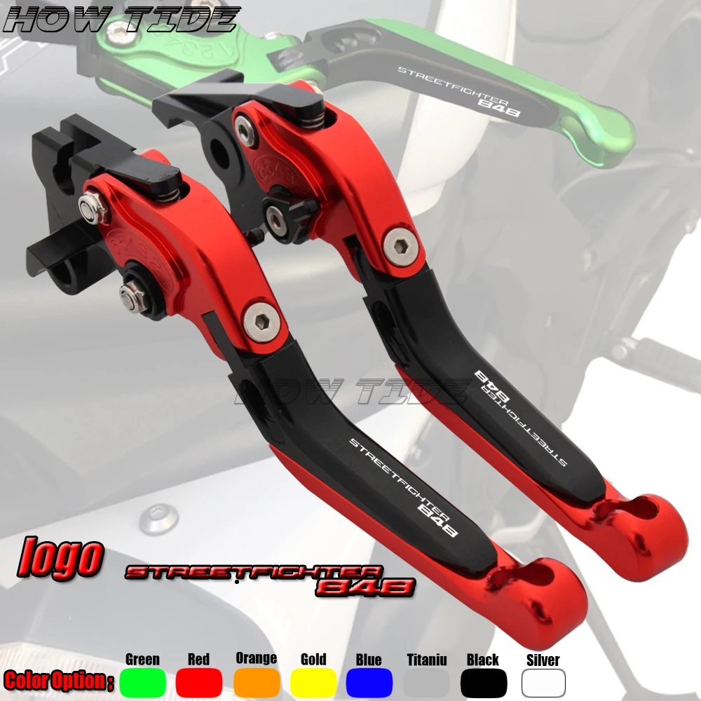 Мотоциклетные аксессуары запчасти рычаги тормозной муфты для Ducati MONSTER 1200 S 749 999